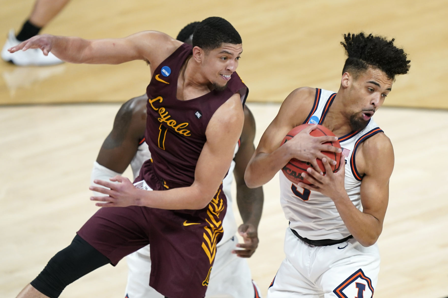 NCAA Loyola Chicago Illinois Basketball
